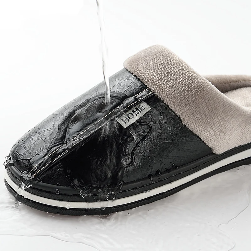 Oliver & Blake Home Stead Men's Slides