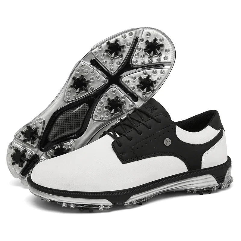 Green Master Pro Edition Men's Golf Shoes