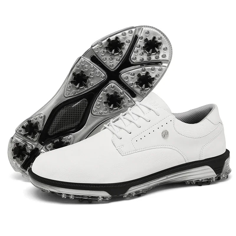 Green Master Pro Edition Men's Golf Shoes
